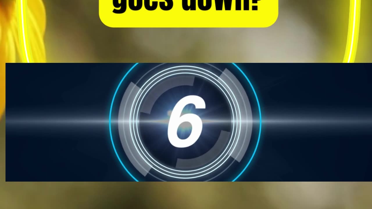 Brain Teaser: WHAT GOES UP BUT NEVER GOES DOWN?