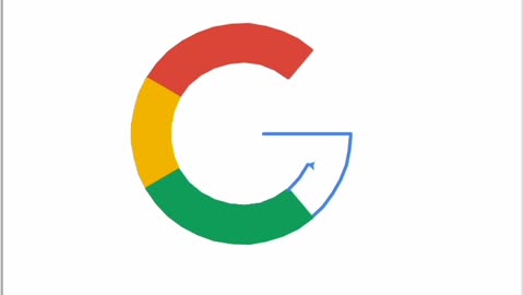 Creating Google logo using python in mobile