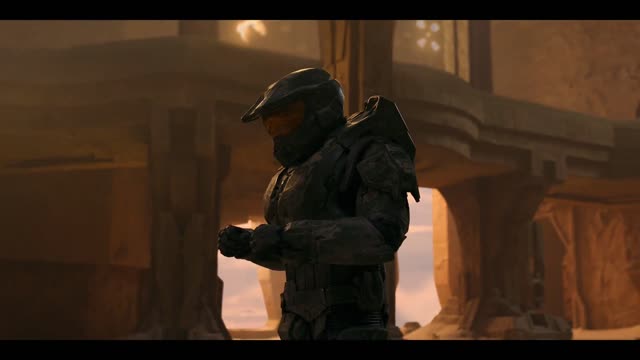 Master Chief | Lovely Billie Elish - Edit Halo TV Série - Legendado pt-br