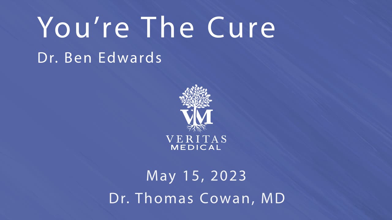 You're The Cure, May 15, 2023 [REBROADCAST]