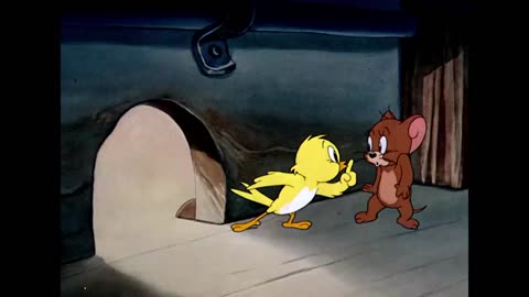 Tom et Jerry en Français -