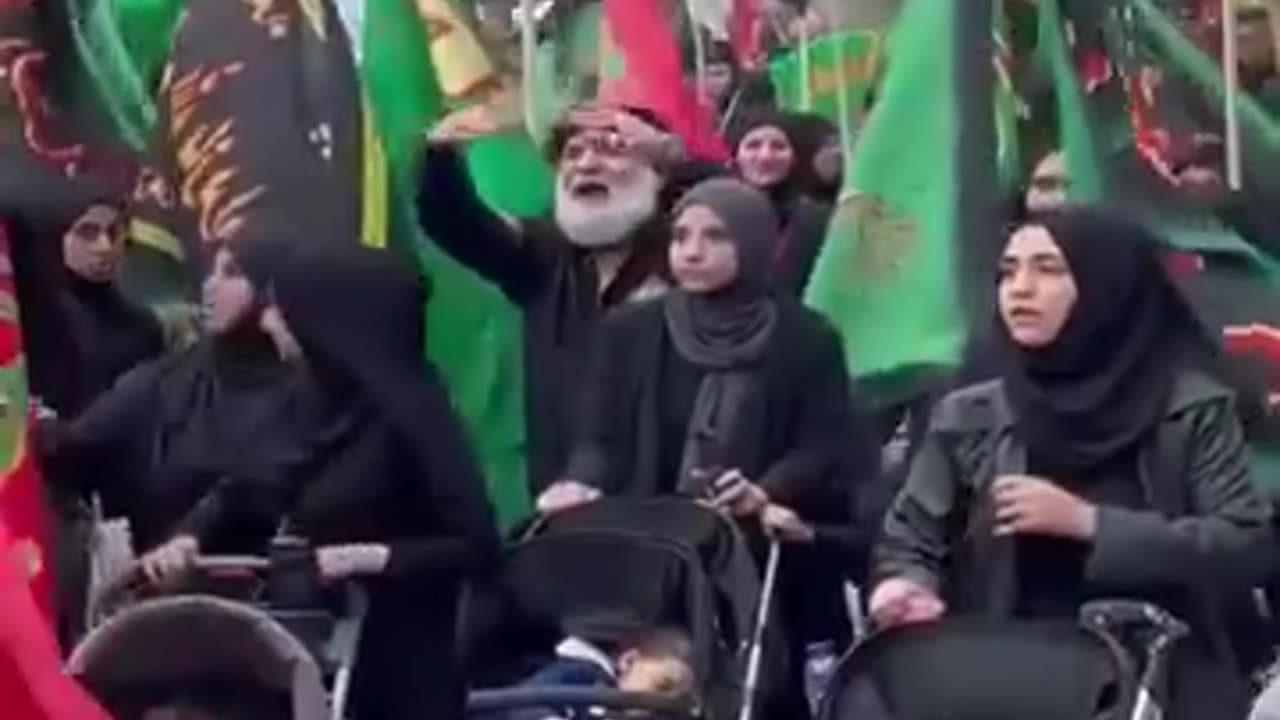 Εικόνες από Σουηδία – Ένα ακόμα video πολυπολιτισμικότητας…