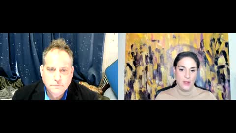 Mel K & Benjamin Fulford