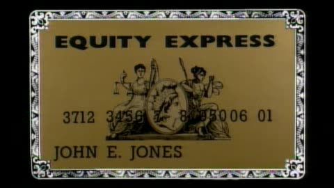 In Living Color🎨EQUITY💳EXPRESS😎