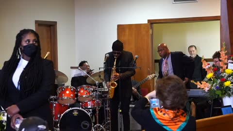 Celebration of Life for Ronald McFadden: The Wake/Jam Session