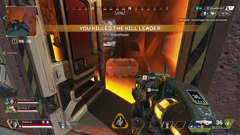 Apex Legends- circle got em.