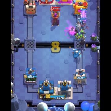 Desafio evolucion de la torre de tesla de eleccion #clashroyale