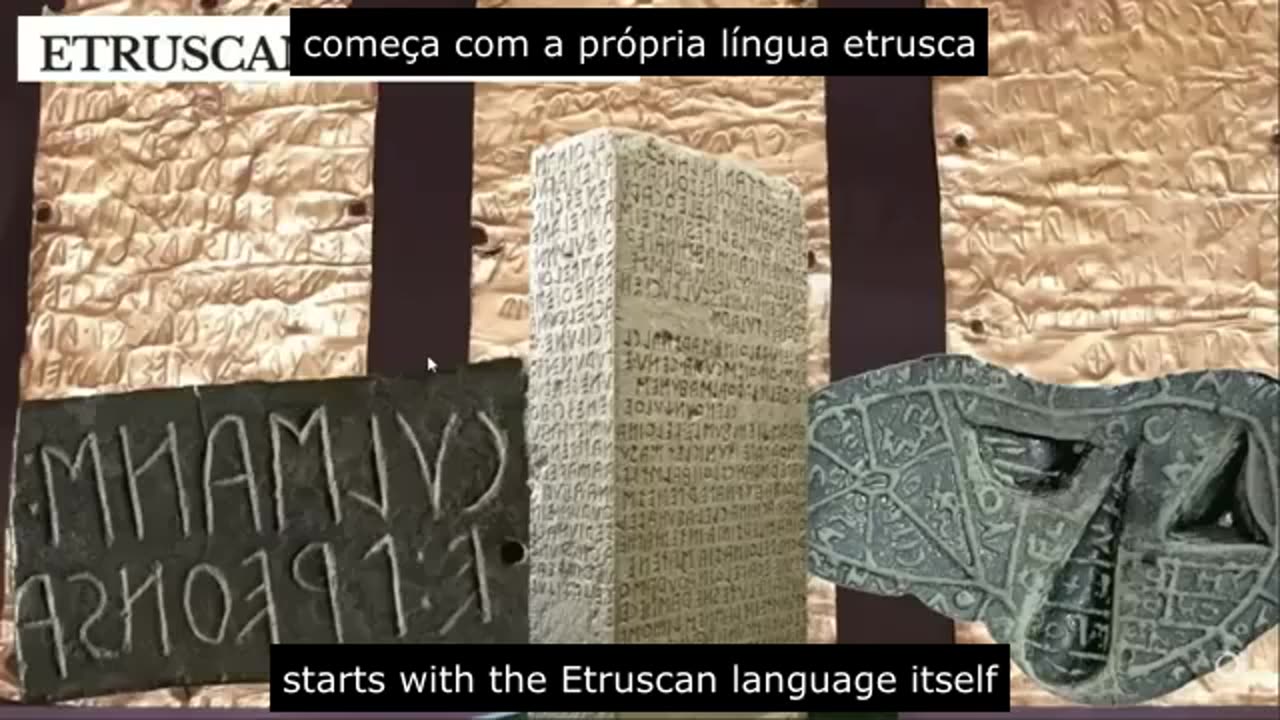 NÚMEROS ROMANOS E HISTÓRIA OCULTA