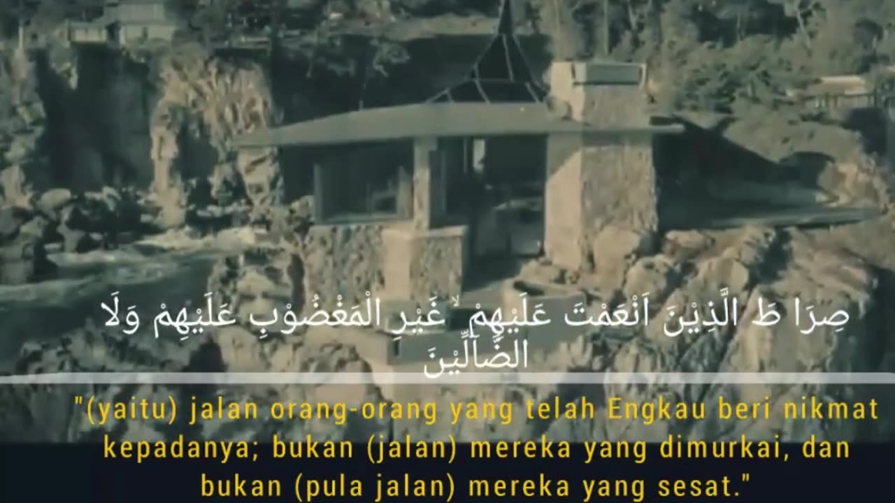 Surah Al-Fatihah