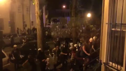 LOOTING: mobs in washington d.c. are now going house to house. via #ToreSays