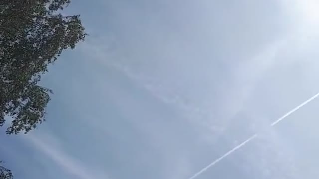 Himmel in Berlin am 17. Juni 2022 um 14:08 Uhr