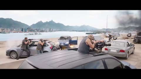 Fast & furious x final trailer 3d