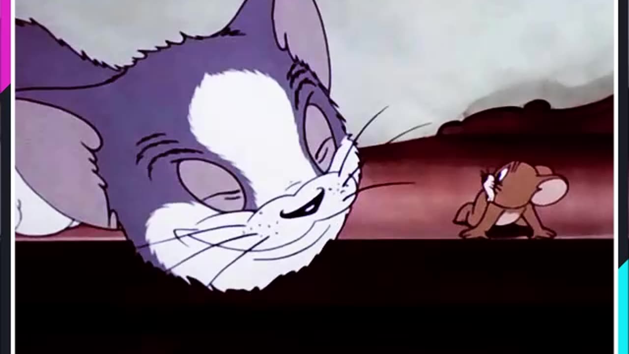 Tom And jerry Full Episode 0001