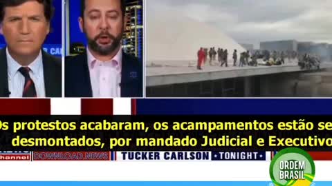 Repercutindo na imprensa dos USA