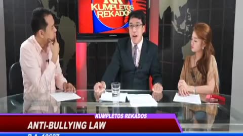 Anti Bullying Law