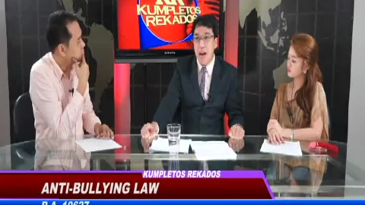 Anti Bullying Law