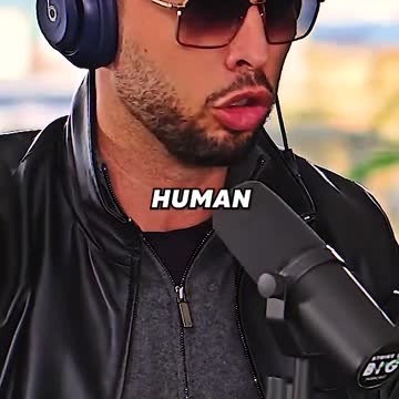 Andrew Tate says It's You Who Chooses To Be Depressed!