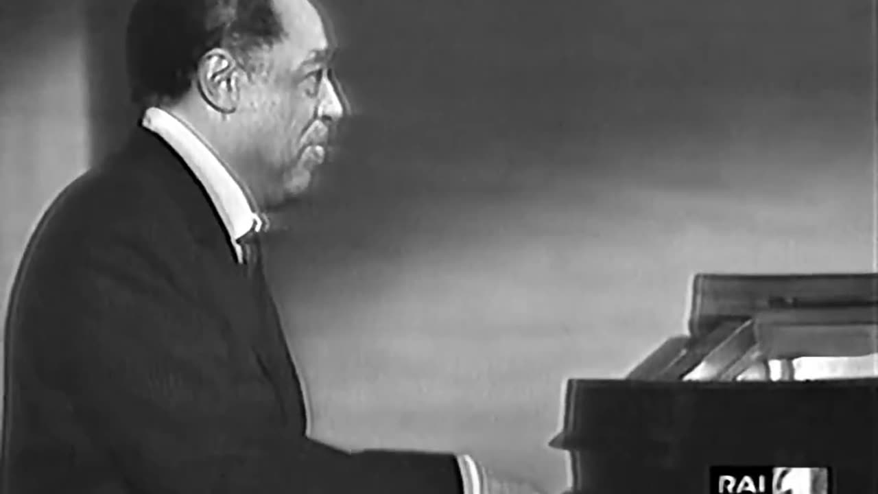 Live in Sanremo by Duke Ellington Orchestra 1964