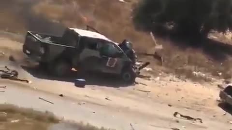 GNA forces ambush LNA forces