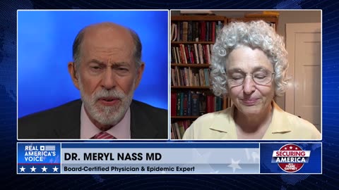 Securing America with Dr. Meryl Nass (part 1) | August 23, 2023