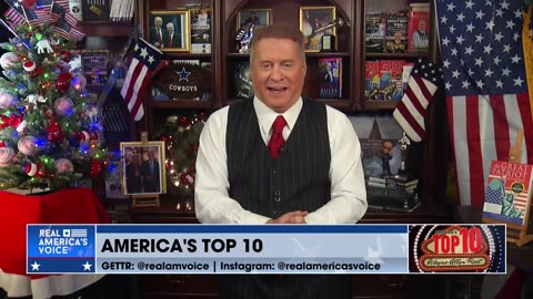 America's Top 10 for 12/6/24 - Segment 2