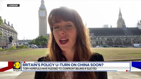 Tory Leadership Race: Liz Truss set to adopt tougher China approach | Latest World News | WION