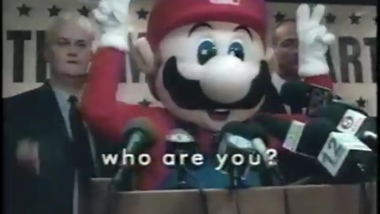 November 21, 2003 - 'Mario Party 5' for Nintendo Gamecube