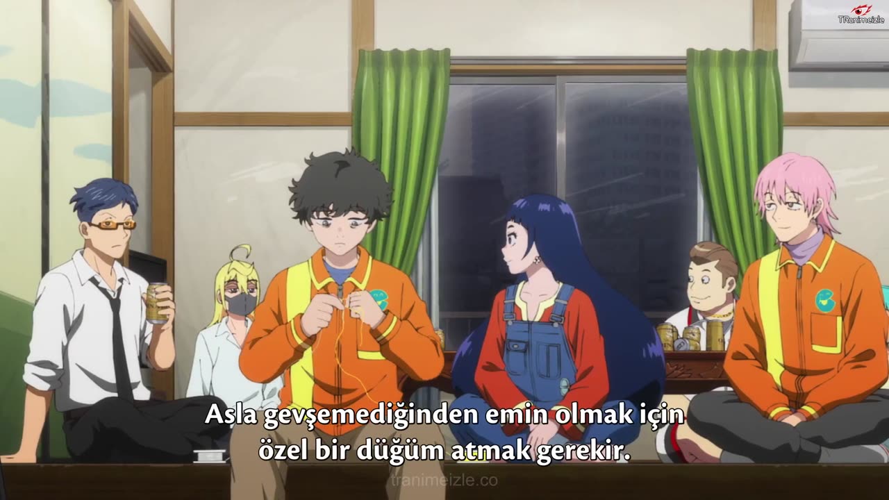 NegaPosi Angler S01 E09r Turkce Altyazili AA