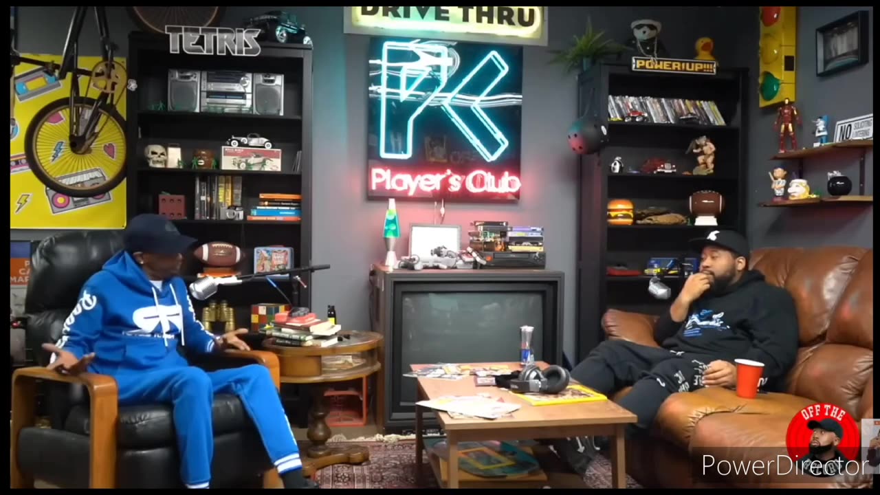 Charleston White goes in on Hassan Campbell DJ Akademiks doesn't quite agree