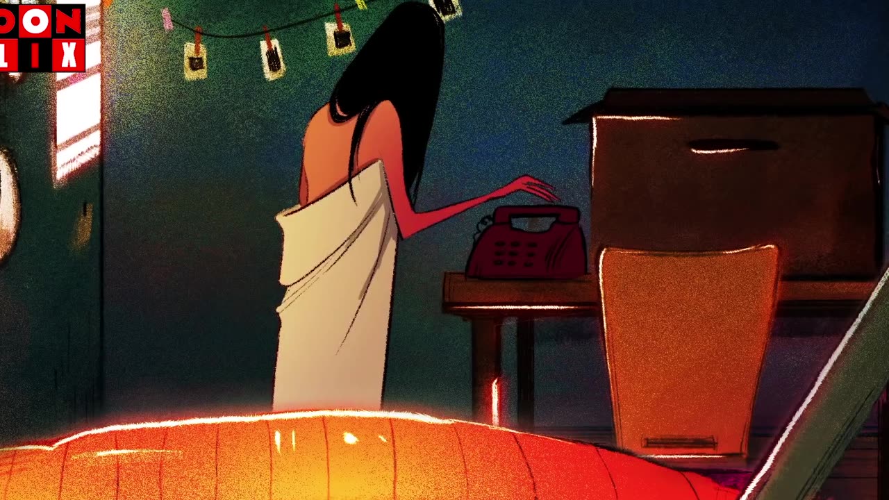 CGI 2D Animated Short- -Shadow- - by Crystal Kung - TheCGBros