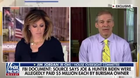 Jim Jordan Calls For AG Merrick Garland's Impeachment In Powerful Takedown