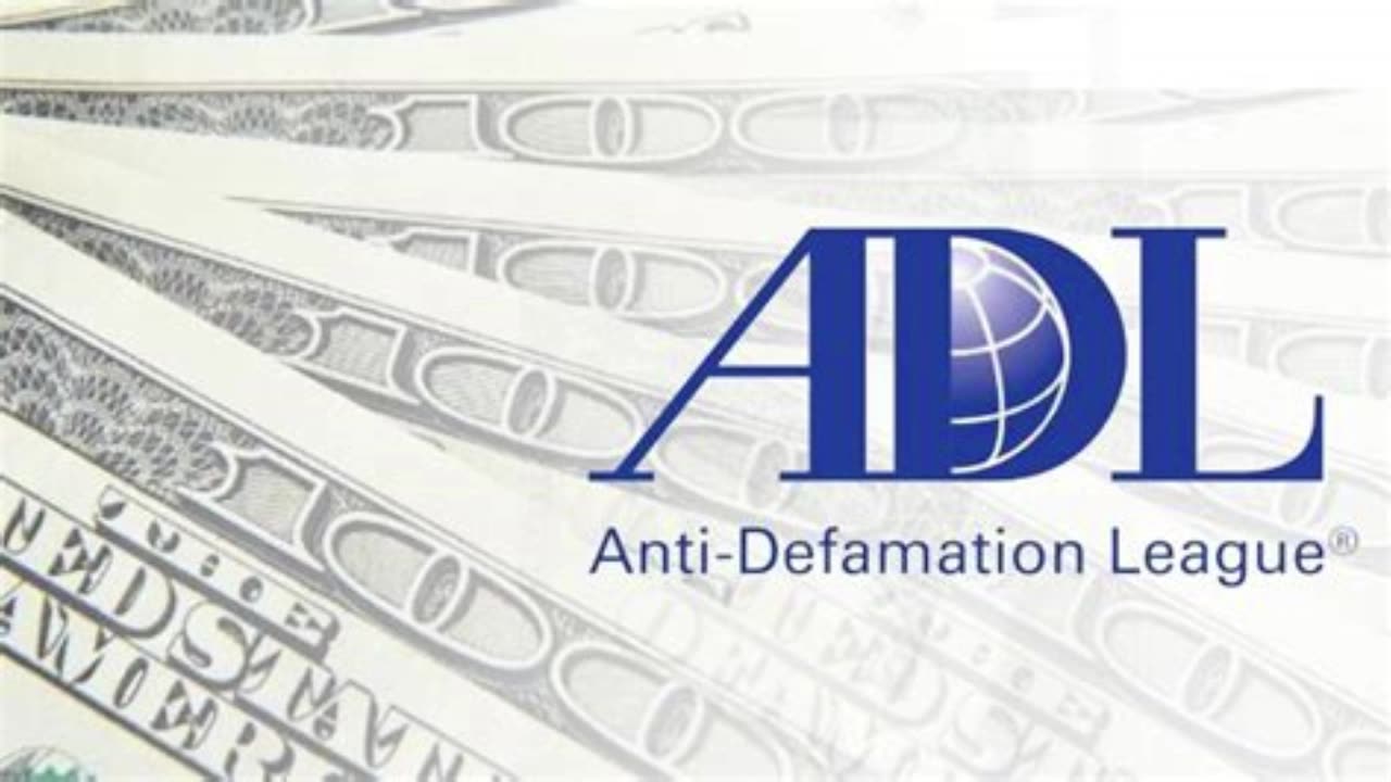 Anti-Defamation League by Senator Jack B. Tenney