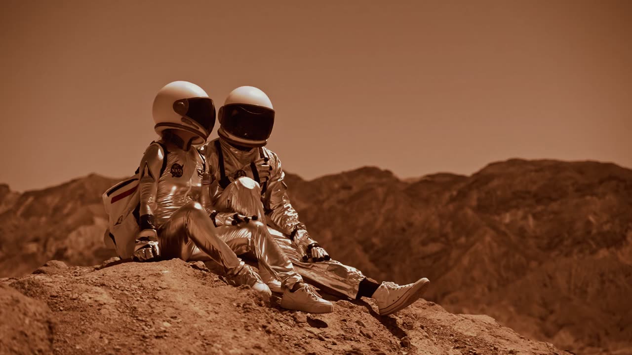 NASA New Vidoe