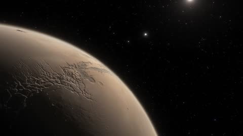 Nasa planet
