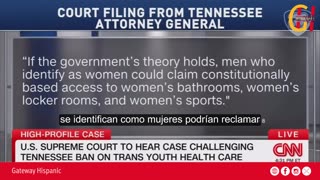 Trans lawyer will tell the Supreme Court that castrating children provides ‘critical benefits’