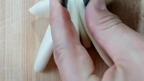 dough art | dough shapping