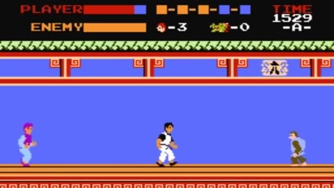 Kung fu nes