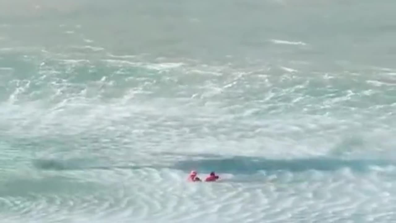 Save people
