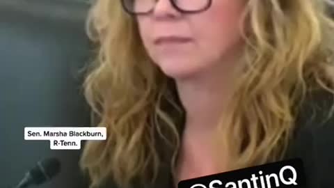 Sex Trafficking Allowed On Facebook - Marsha Blackburn