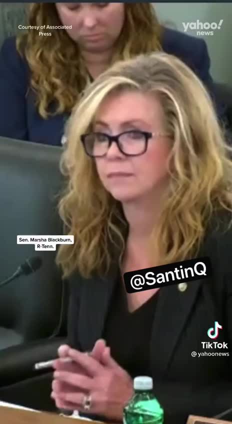 Sex Trafficking Allowed On Facebook - Marsha Blackburn