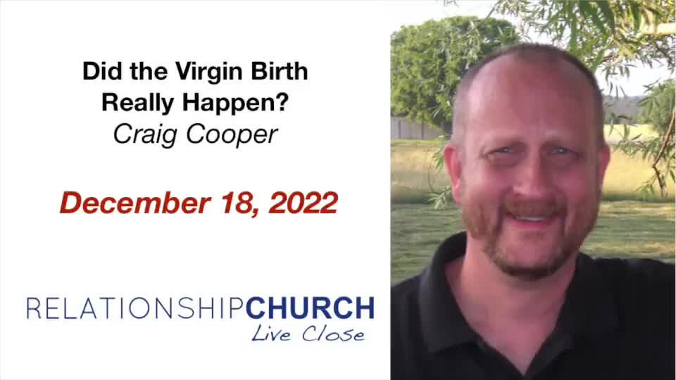 Did the Virgin Birth Really Happen?