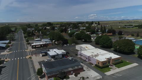 Wilbur - Drone Flight near Outdoor Museum - 19 May 2019