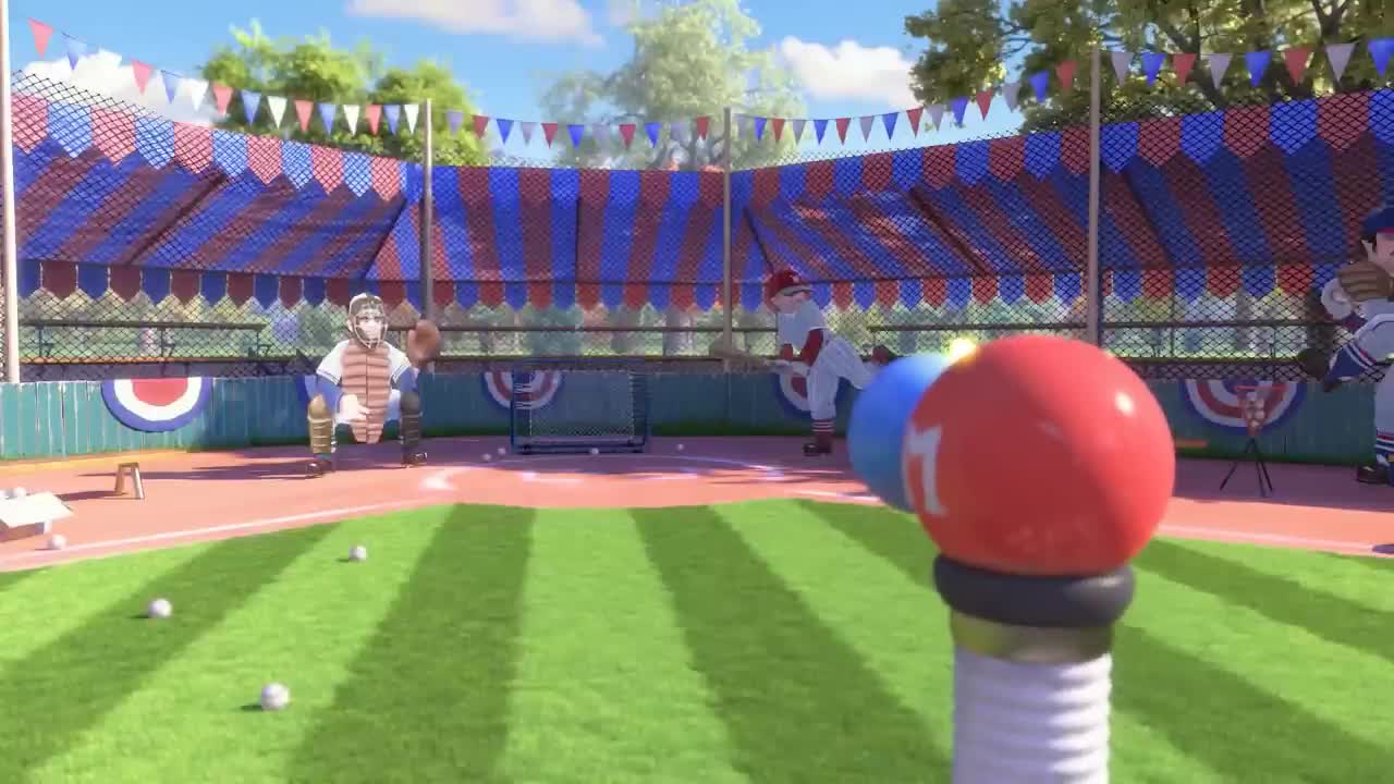 SUNNY BUNNIES - Baseball Home Run - Season 3 - Cartoons for Childrenp2