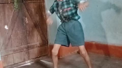 Child dancing programing