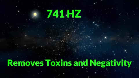 741 hz Removes Toxins and Negativity - Cleanse Aura Spiritual Awakening