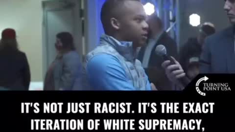 CRT Critical Race Theory in 20 seconds