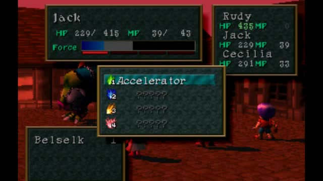 Wild Arms Let's Play (Part 9)