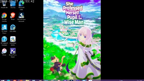 She Professed Herself Pupil of the Wise Man Review