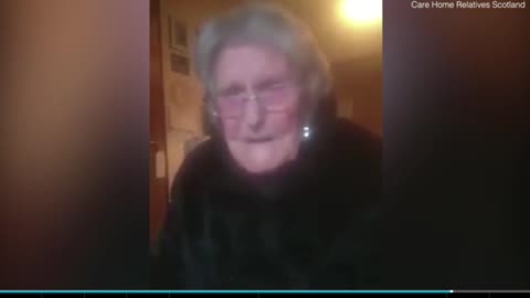 104 Year Old Prisoner Begging to See Her Children