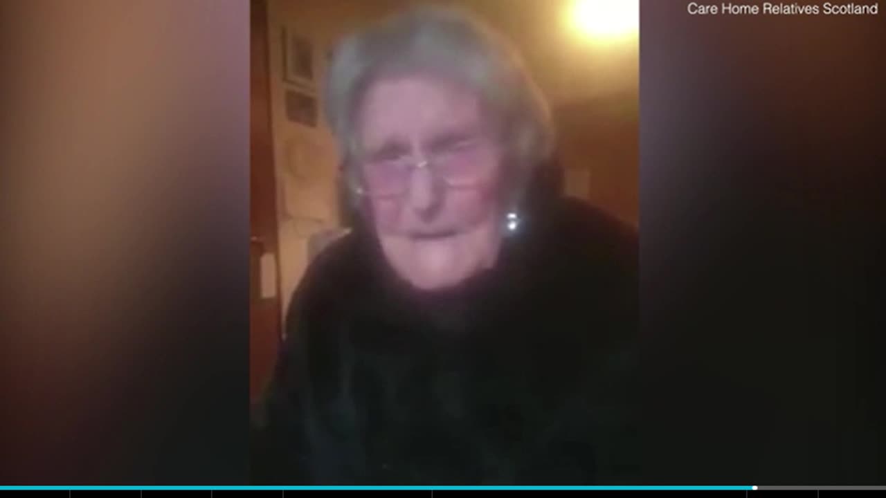 104 Year Old Prisoner Begging to See Her Children